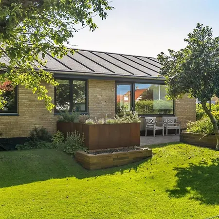 Holiday home Segut - 300m From The Sea By Interhome Skagen