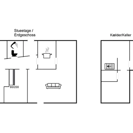 Segut - 300m From The Sea By Interhome Holiday home